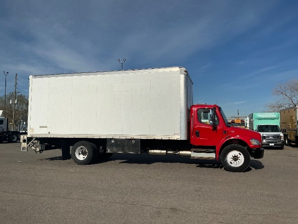Medium Duty Box Truck-Light and Medium Duty Trucks-Freightliner-2015-M2-Aurora-CO-146,777\n\t\tmiles-$ 45,250 - Image 15
