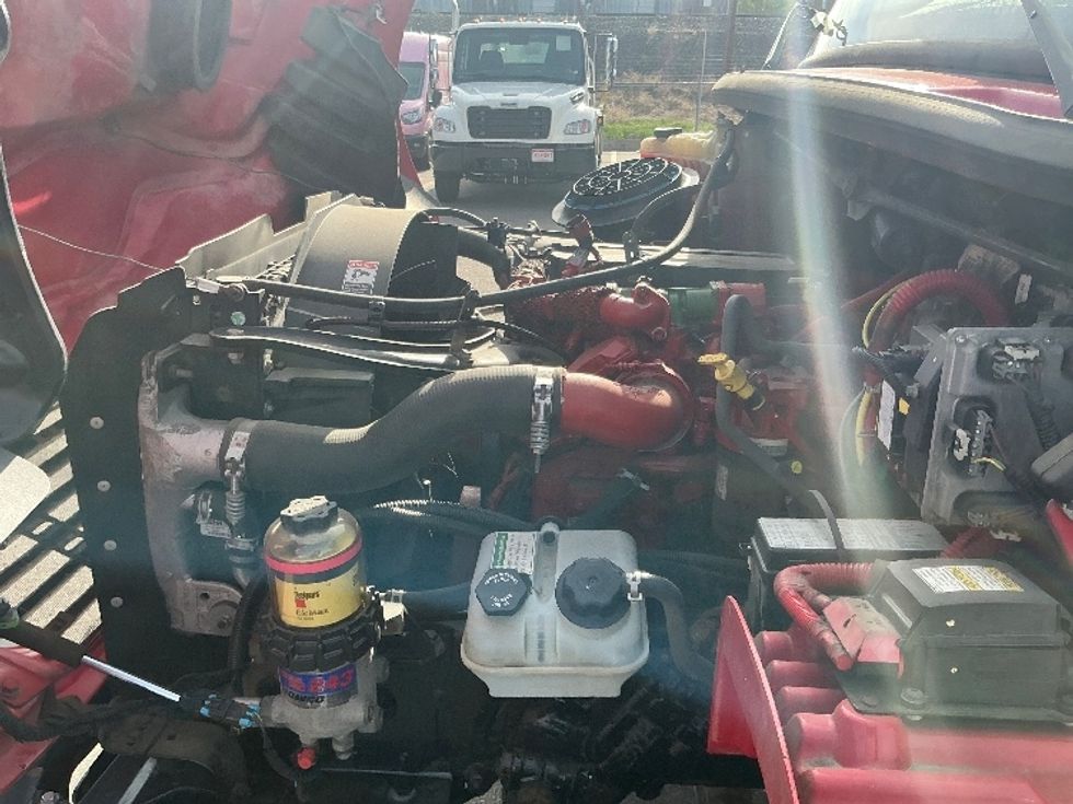 Medium Duty Box Truck-Light and Medium Duty Trucks-Freightliner-2015-M2-Aurora-CO-146,777\n\t\tmiles-$ 45,250 - Image 23