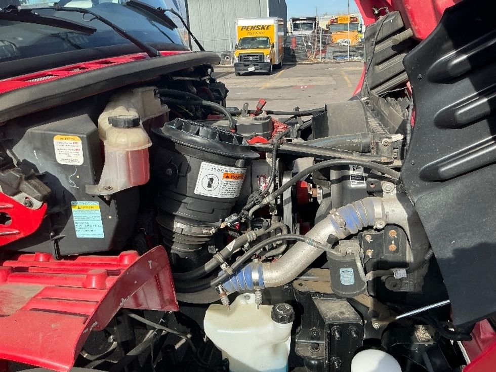 Medium Duty Box Truck-Light and Medium Duty Trucks-Freightliner-2015-M2-Aurora-CO-146,777\n\t\tmiles-$ 45,250 - Image 29