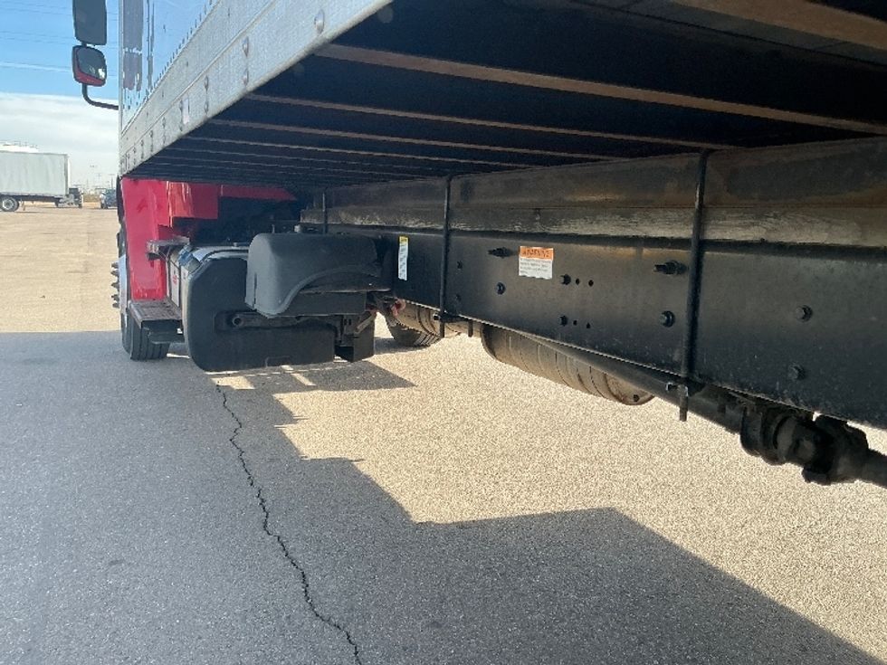Medium Duty Box Truck-Light and Medium Duty Trucks-Freightliner-2015-M2-Aurora-CO-146,777\n\t\tmiles-$ 45,250 - Image 5
