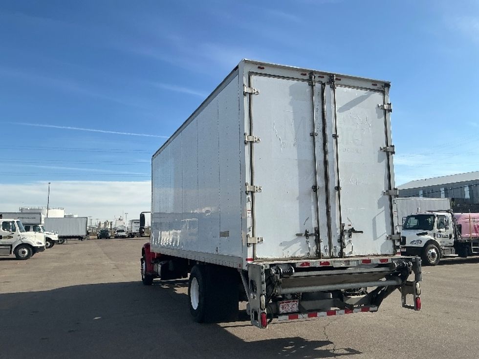 Medium Duty Box Truck-Light and Medium Duty Trucks-Freightliner-2015-M2-Aurora-CO-146,777\n\t\tmiles-$ 45,250 - Image 6
