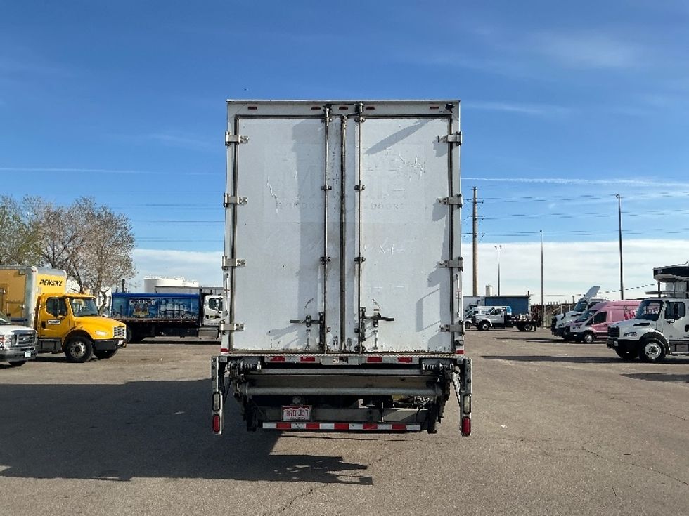 Medium Duty Box Truck-Light and Medium Duty Trucks-Freightliner-2015-M2-Aurora-CO-146,777\n\t\tmiles-$ 45,250 - Image 7