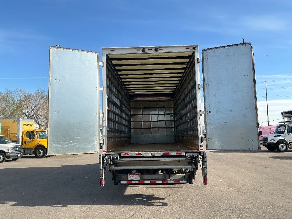 Medium Duty Box Truck-Light and Medium Duty Trucks-Freightliner-2015-M2-Aurora-CO-146,777\n\t\tmiles-$ 45,250 - Image 8