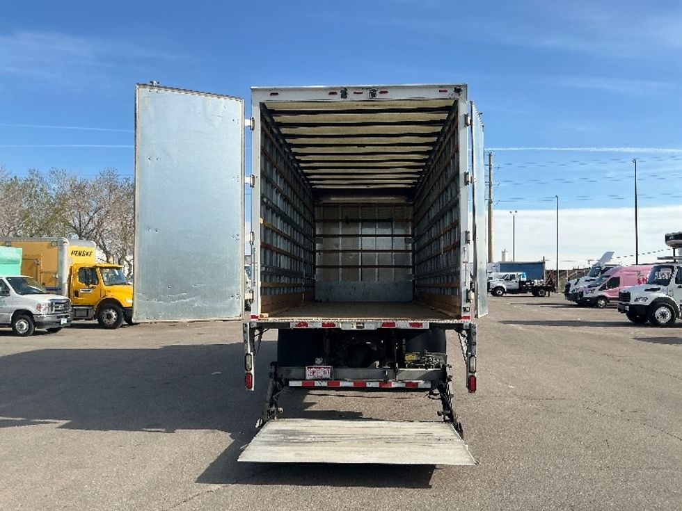 Medium Duty Box Truck-Light and Medium Duty Trucks-Freightliner-2015-M2-Aurora-CO-146,777\n\t\tmiles-$ 45,250 - Image 9
