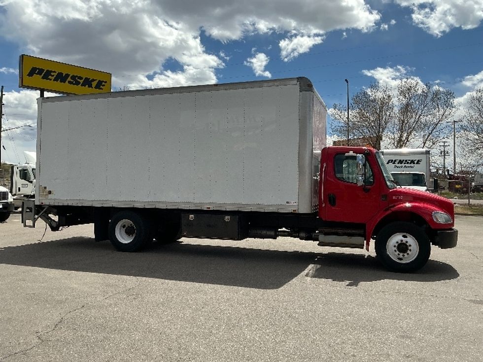 Medium Duty Box Truck-Light and Medium Duty Trucks-Freightliner-2015-M2-Aurora-CO-172,002\n\t\tmiles-$ 43,750 - Image 15