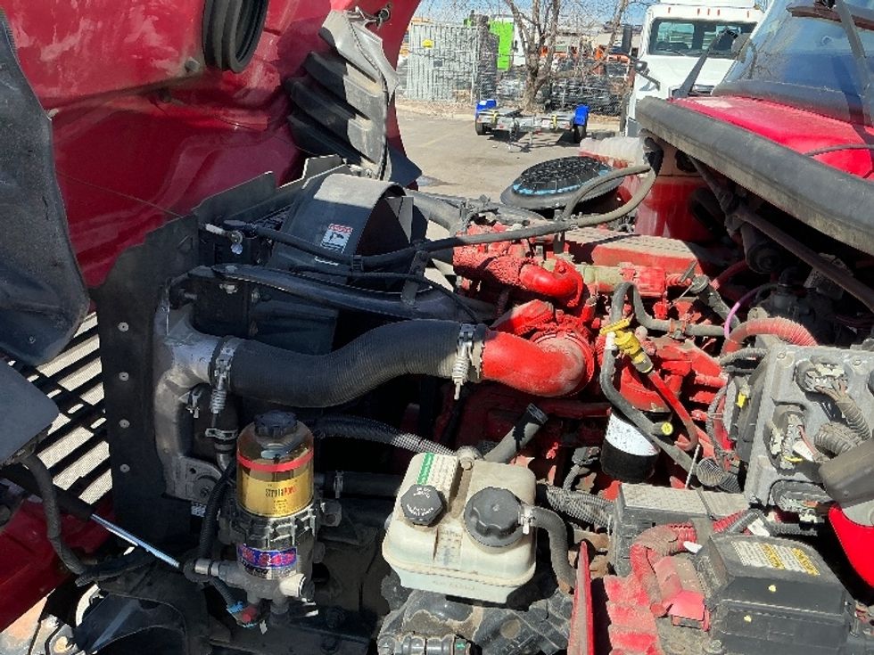 Medium Duty Box Truck-Light and Medium Duty Trucks-Freightliner-2015-M2-Aurora-CO-172,002\n\t\tmiles-$ 43,750 - Image 24