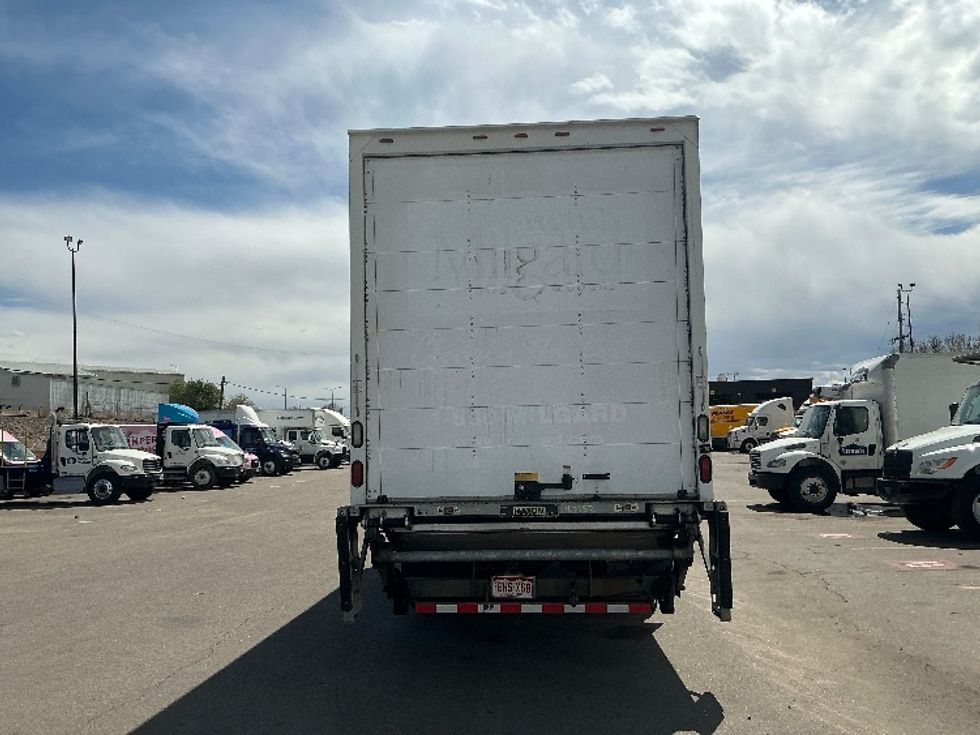 Medium Duty Box Truck-Light and Medium Duty Trucks-Freightliner-2015-M2-Aurora-CO-172,002\n\t\tmiles-$ 43,750 - Image 7