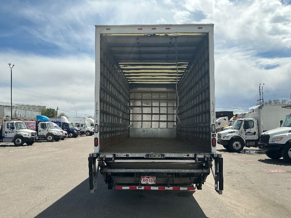 Medium Duty Box Truck-Light and Medium Duty Trucks-Freightliner-2015-M2-Aurora-CO-172,002\n\t\tmiles-$ 43,750 - Image 8