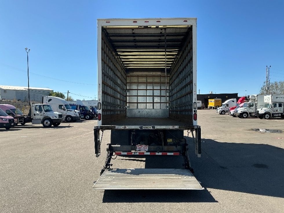 Medium Duty Box Truck-Light and Medium Duty Trucks-Freightliner-2015-M2-Aurora-CO-172,002\n\t\tmiles-$ 43,750 - Image 9