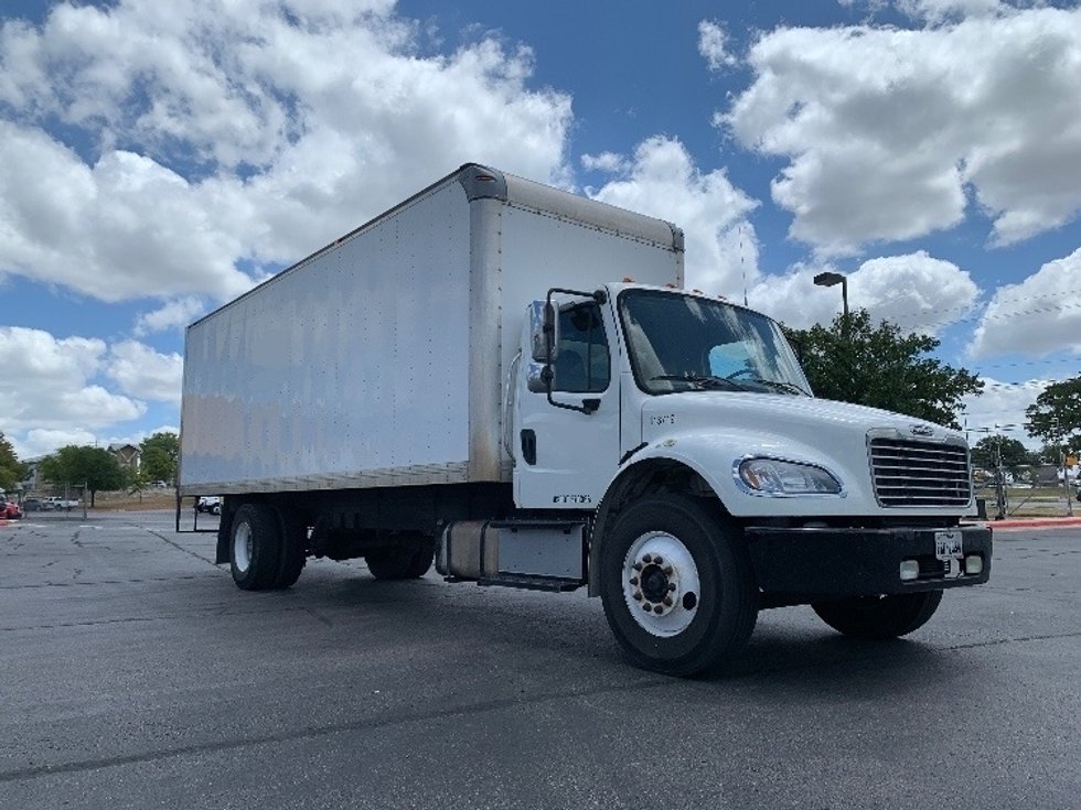 Used Medium Duty Box Trucks for Sale in TX Penske Used Trucks