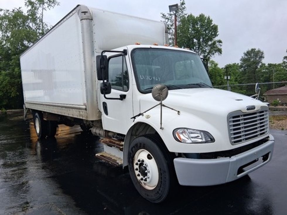 Medium Duty Box Truck-Light and Medium Duty Trucks-Freightliner-2015-M2-Bloomington-IN-202,846\n\t\tmiles-$ 26,000 - Image 1