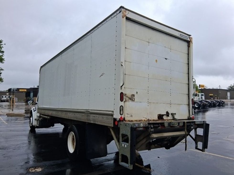 Medium Duty Box Truck-Light and Medium Duty Trucks-Freightliner-2015-M2-Bloomington-IN-202,846\n\t\tmiles-$ 26,000 - Image 5