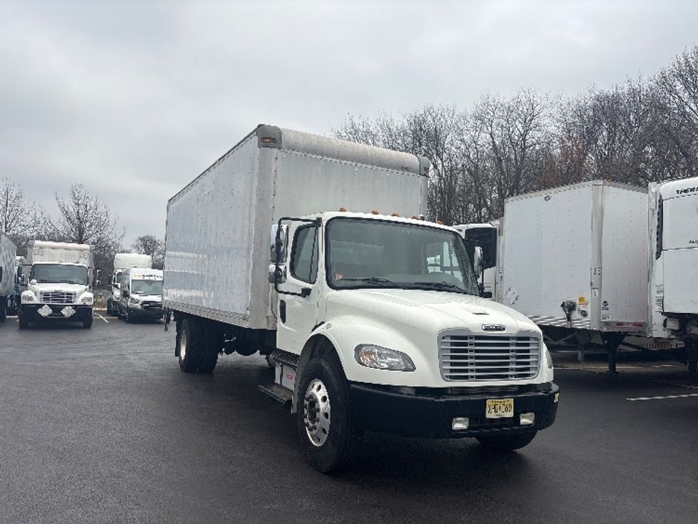 Medium Duty Box Truck-Light and Medium Duty Trucks-Freightliner-2015-M2-Burlington-NJ-43,888\n\t\tmiles-$ 50,250 - Image 1