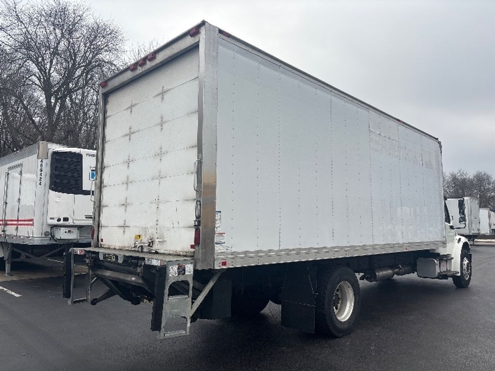 Medium Duty Box Truck-Light and Medium Duty Trucks-Freightliner-2015-M2-Burlington-NJ-43,888\n\t\tmiles-$ 50,250 - Image 12