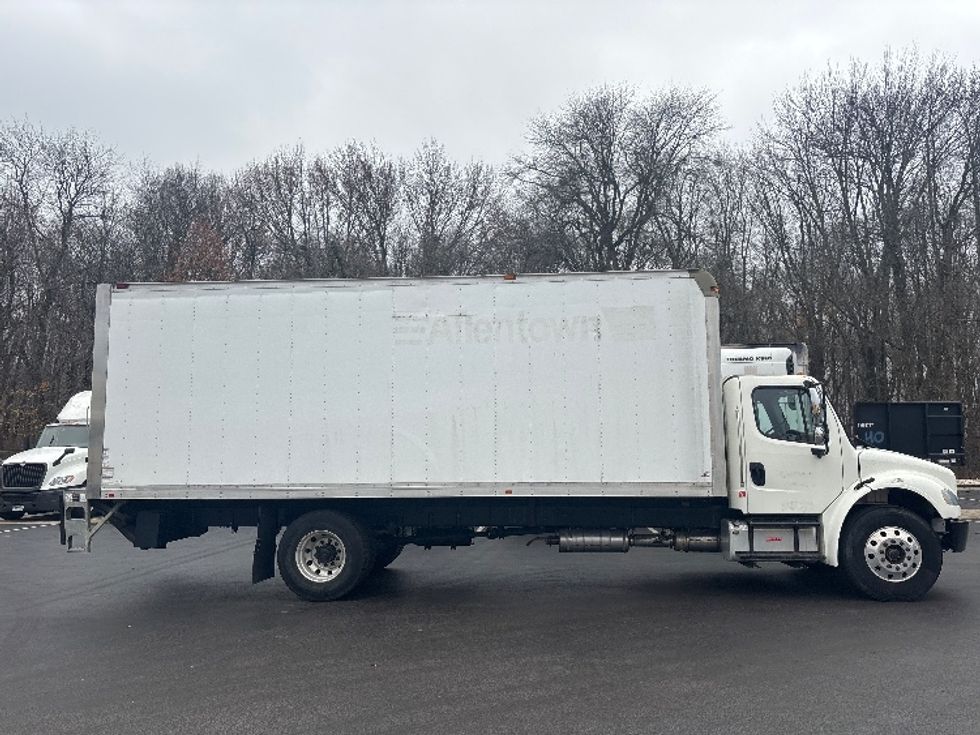 Medium Duty Box Truck-Light and Medium Duty Trucks-Freightliner-2015-M2-Burlington-NJ-43,888\n\t\tmiles-$ 50,250 - Image 14
