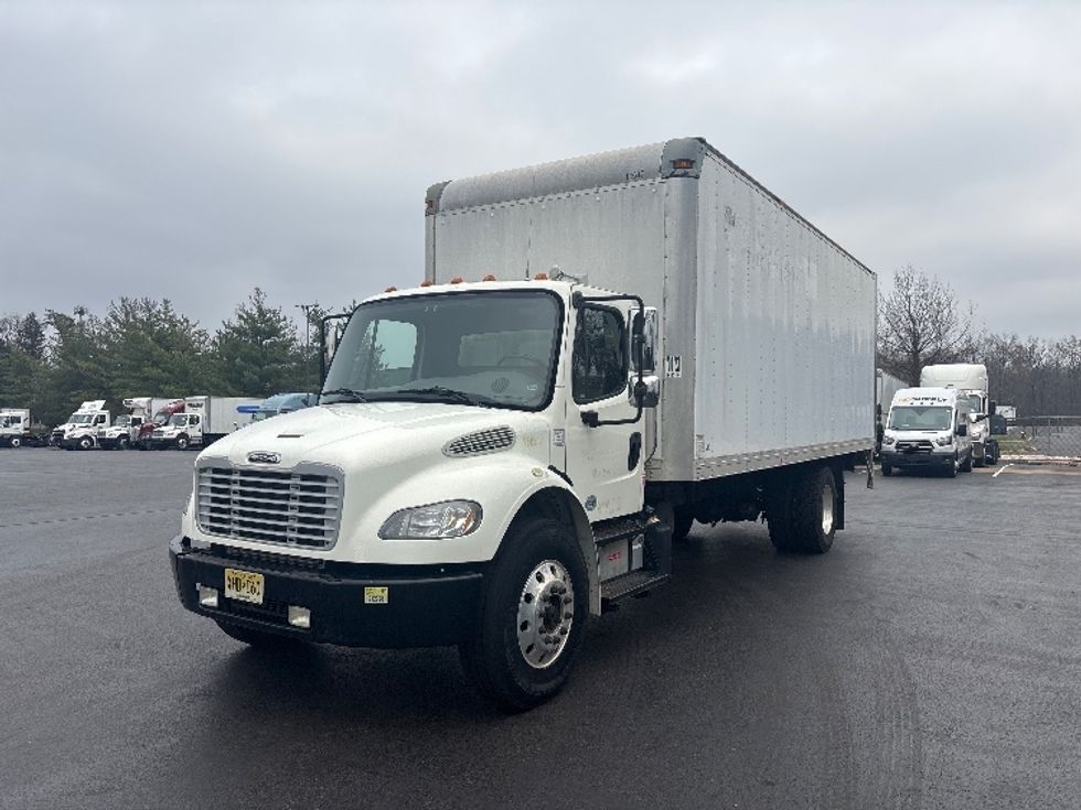 Medium Duty Box Truck-Light and Medium Duty Trucks-Freightliner-2015-M2-Burlington-NJ-43,888\n\t\tmiles-$ 50,250 - Image 3