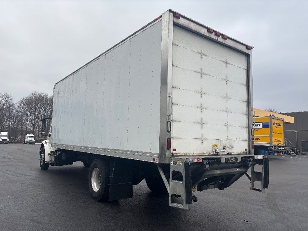 Medium Duty Box Truck-Light and Medium Duty Trucks-Freightliner-2015-M2-Burlington-NJ-43,888\n\t\tmiles-$ 50,250 - Image 6