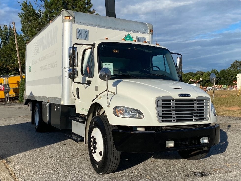 Used Medium Duty Box Trucks for Sale in GA Penske Used Trucks