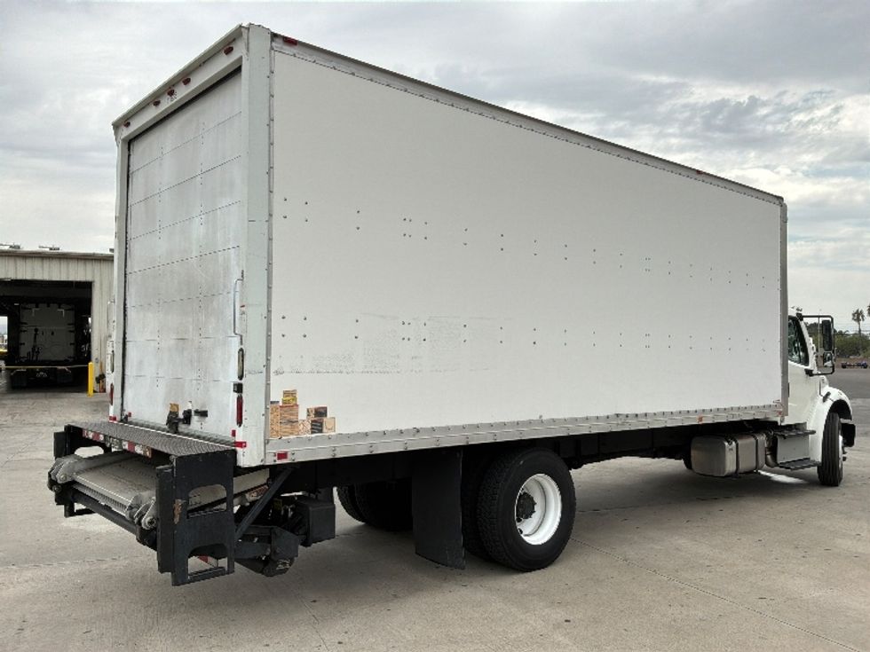 Medium Duty Box Truck-Light and Medium Duty Trucks-Freightliner-2015-M2-Fontana-CA-121,676\n\t\tmiles-$ 48,500 - Image 13