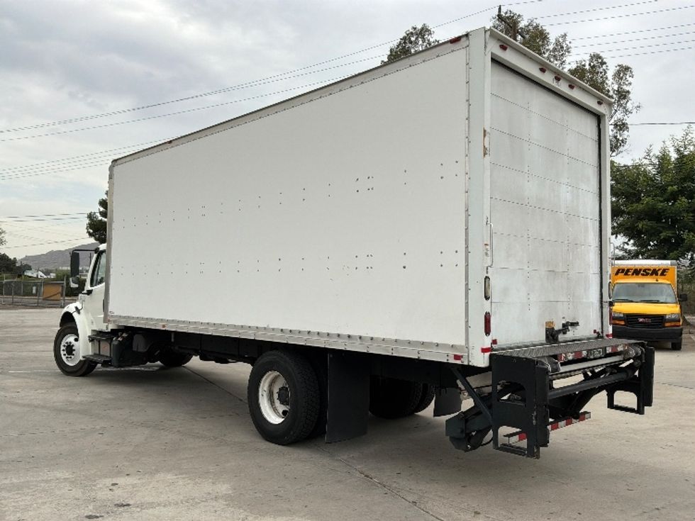 Medium Duty Box Truck-Light and Medium Duty Trucks-Freightliner-2015-M2-Fontana-CA-121,676\n\t\tmiles-$ 48,500 - Image 6