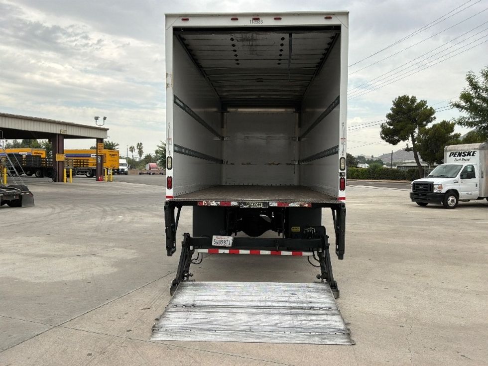 Medium Duty Box Truck-Light and Medium Duty Trucks-Freightliner-2015-M2-Fontana-CA-121,676\n\t\tmiles-$ 48,500 - Image 9