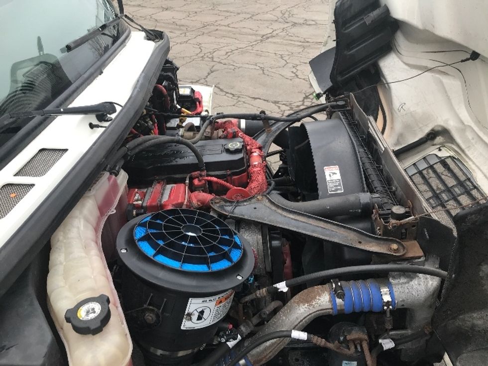 Medium Duty Box Truck-Light and Medium Duty Trucks-Freightliner-2015-M2-Fredonia-NY-301,330\n\t\tmiles-$ 25,000 - Image 17