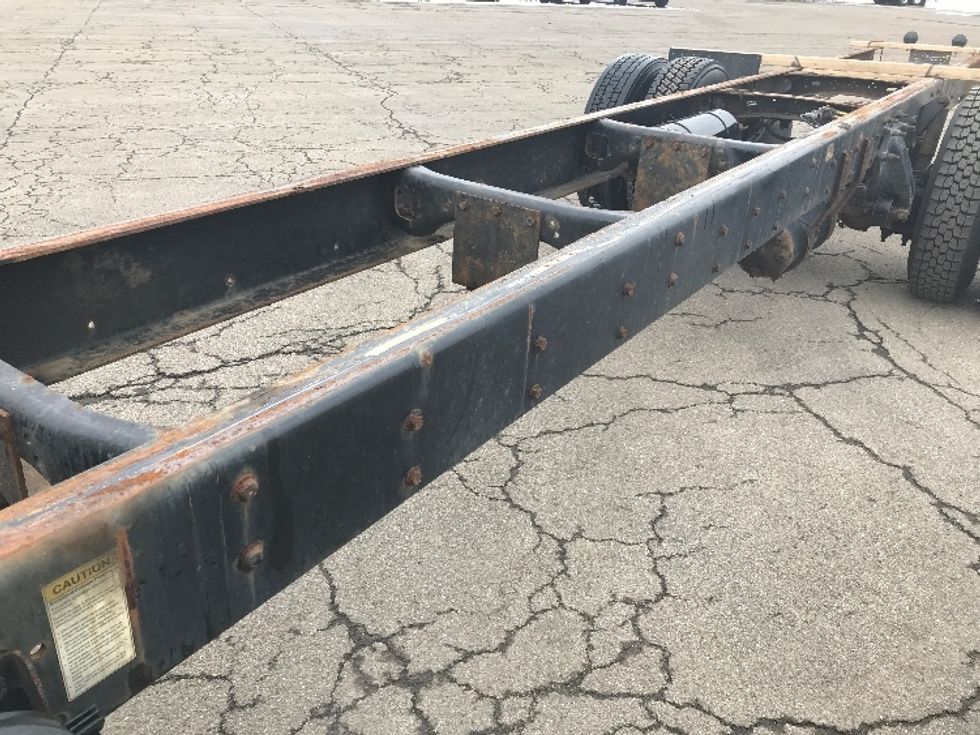 Medium Duty Box Truck-Light and Medium Duty Trucks-Freightliner-2015-M2-Fredonia-NY-301,330\n\t\tmiles-$ 25,000 - Image 5