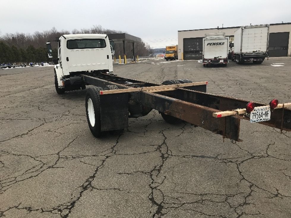 Medium Duty Box Truck-Light and Medium Duty Trucks-Freightliner-2015-M2-Fredonia-NY-301,330\n\t\tmiles-$ 25,000 - Image 6