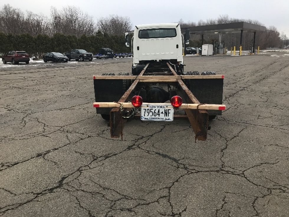 Medium Duty Box Truck-Light and Medium Duty Trucks-Freightliner-2015-M2-Fredonia-NY-301,330\n\t\tmiles-$ 25,000 - Image 7