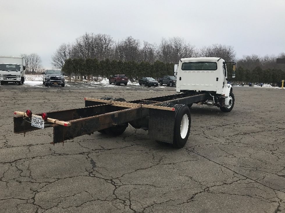 Medium Duty Box Truck-Light and Medium Duty Trucks-Freightliner-2015-M2-Fredonia-NY-301,330\n\t\tmiles-$ 25,000 - Image 8