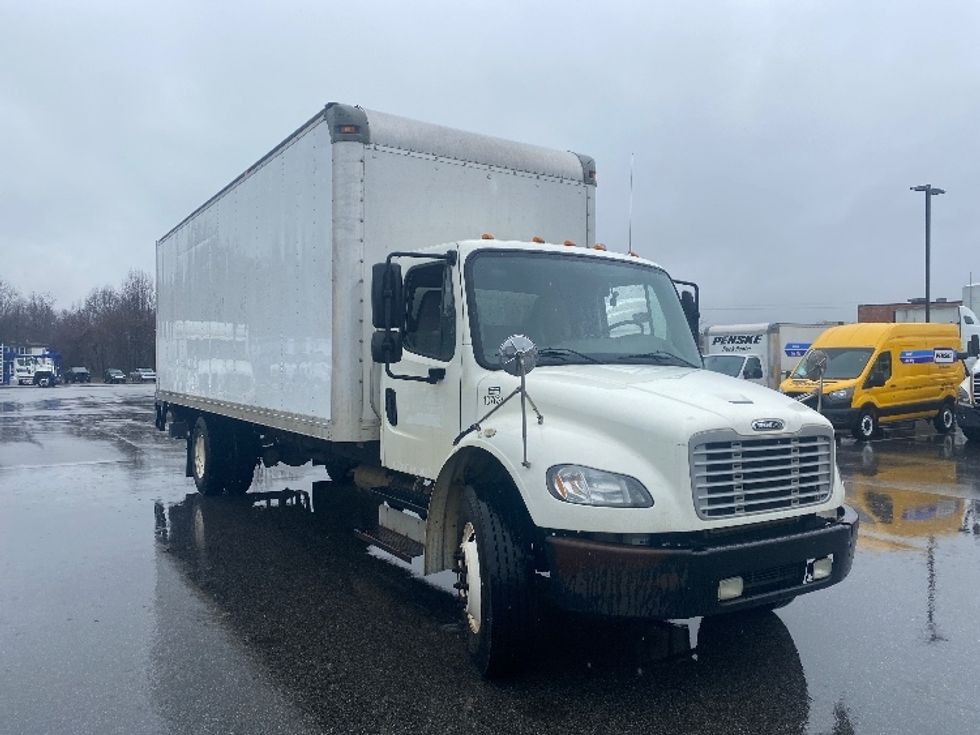 Your Next Used 2015 Freightliner M2, 107636, Is For Sale And Ready For