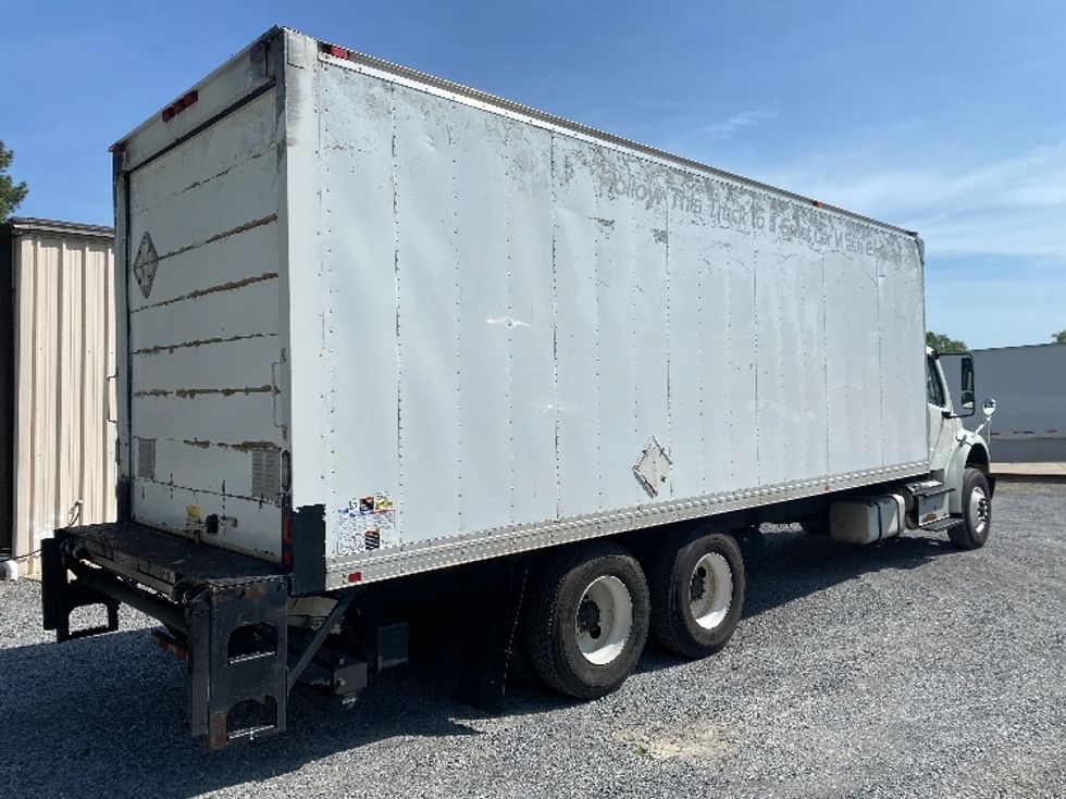 Medium Duty Box Truck-Light and Medium Duty Trucks-Freightliner-2015-M2-Knoxville-TN-420,177\n\t\tmiles-$ 28,250 - Image 13