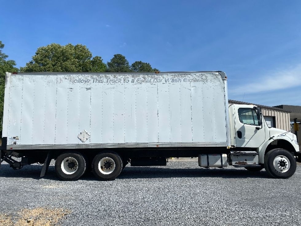Medium Duty Box Truck-Light and Medium Duty Trucks-Freightliner-2015-M2-Knoxville-TN-420,177\n\t\tmiles-$ 28,250 - Image 15