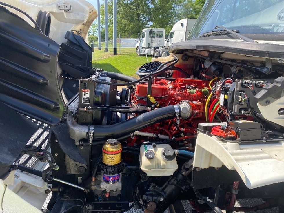 Medium Duty Box Truck-Light and Medium Duty Trucks-Freightliner-2015-M2-Knoxville-TN-420,177\n\t\tmiles-$ 28,250 - Image 24