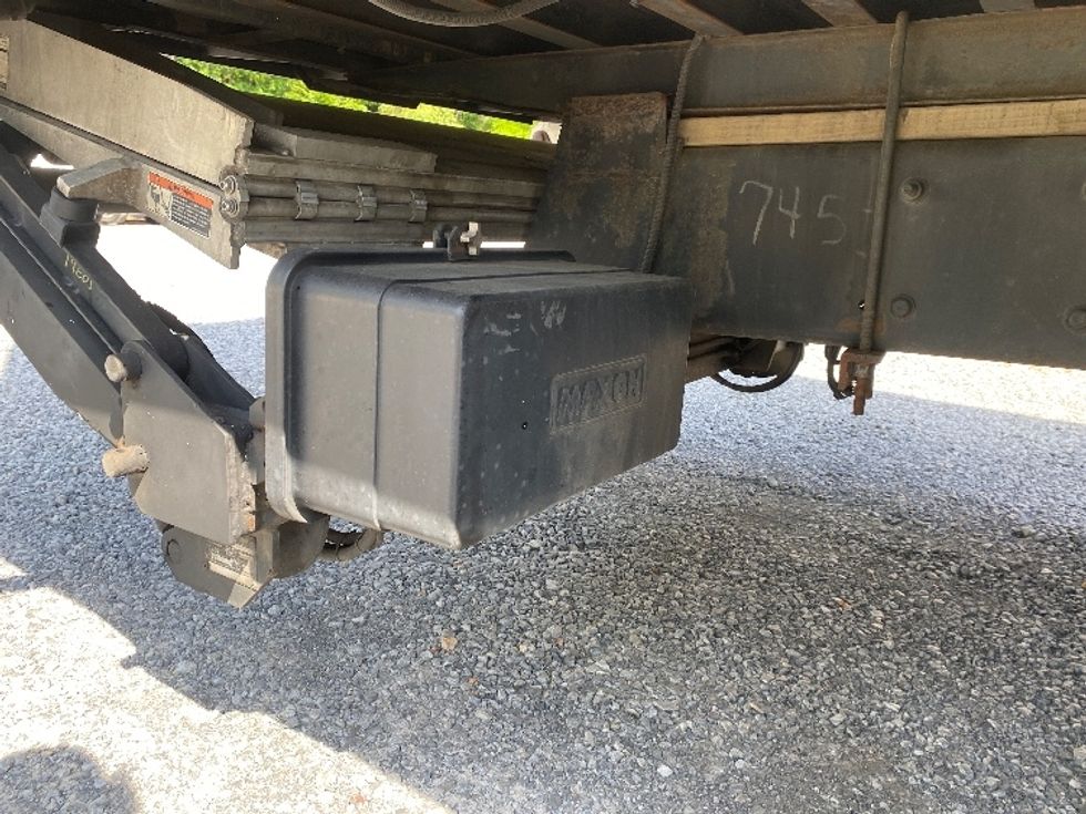 Medium Duty Box Truck-Light and Medium Duty Trucks-Freightliner-2015-M2-Knoxville-TN-420,177\n\t\tmiles-$ 28,250 - Image 26