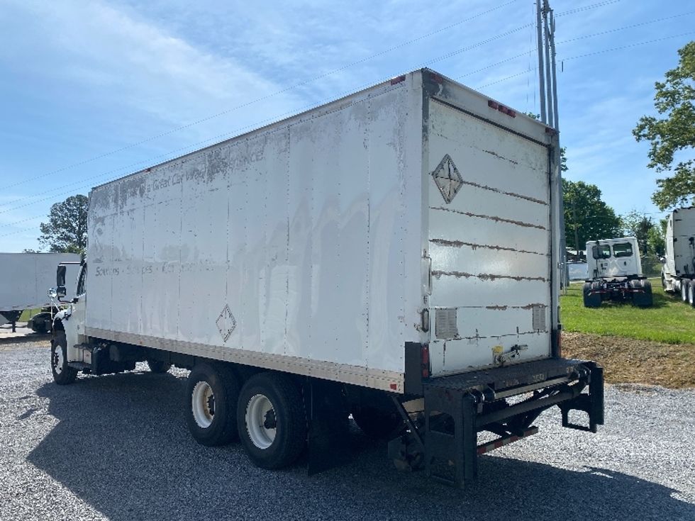 Medium Duty Box Truck-Light and Medium Duty Trucks-Freightliner-2015-M2-Knoxville-TN-420,177\n\t\tmiles-$ 28,250 - Image 6