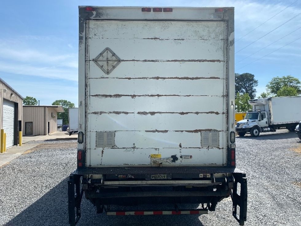 Medium Duty Box Truck-Light and Medium Duty Trucks-Freightliner-2015-M2-Knoxville-TN-420,177\n\t\tmiles-$ 28,250 - Image 7