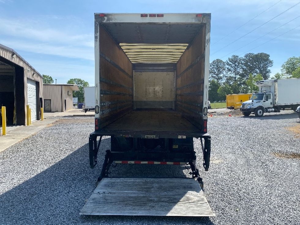Medium Duty Box Truck-Light and Medium Duty Trucks-Freightliner-2015-M2-Knoxville-TN-420,177\n\t\tmiles-$ 28,250 - Image 9