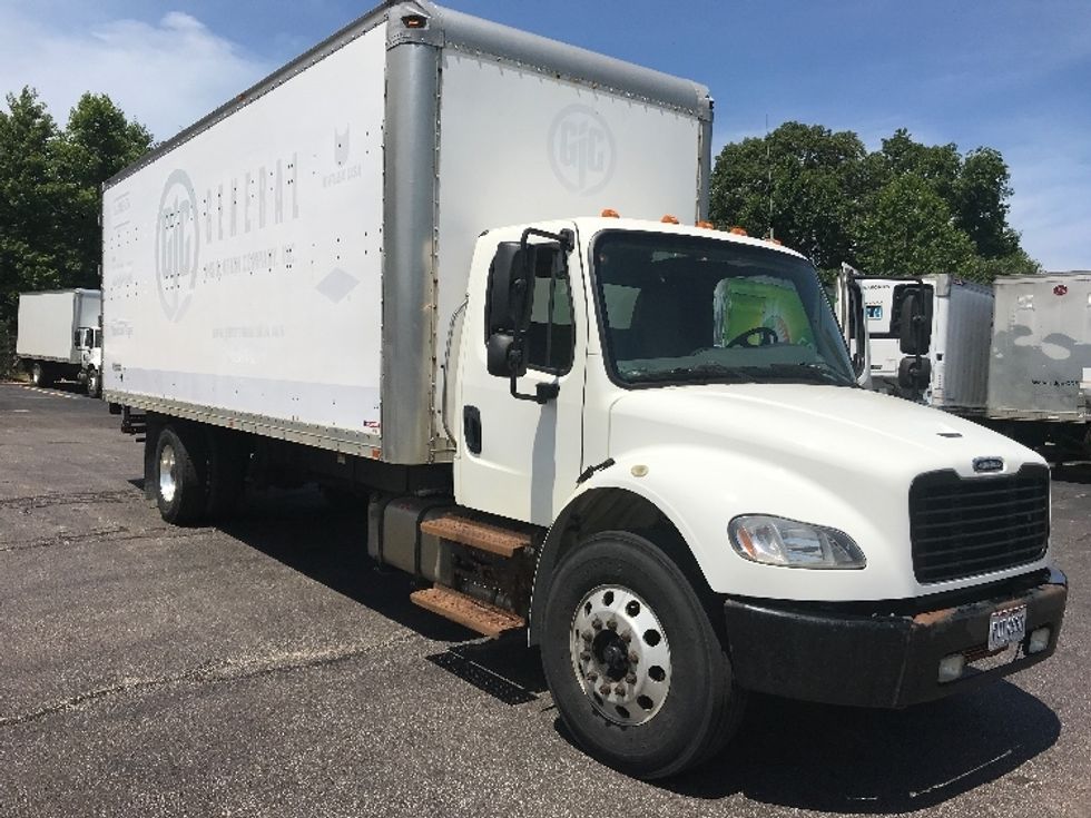 Used Medium Duty Box Trucks for Sale in OH Penske Used Trucks
