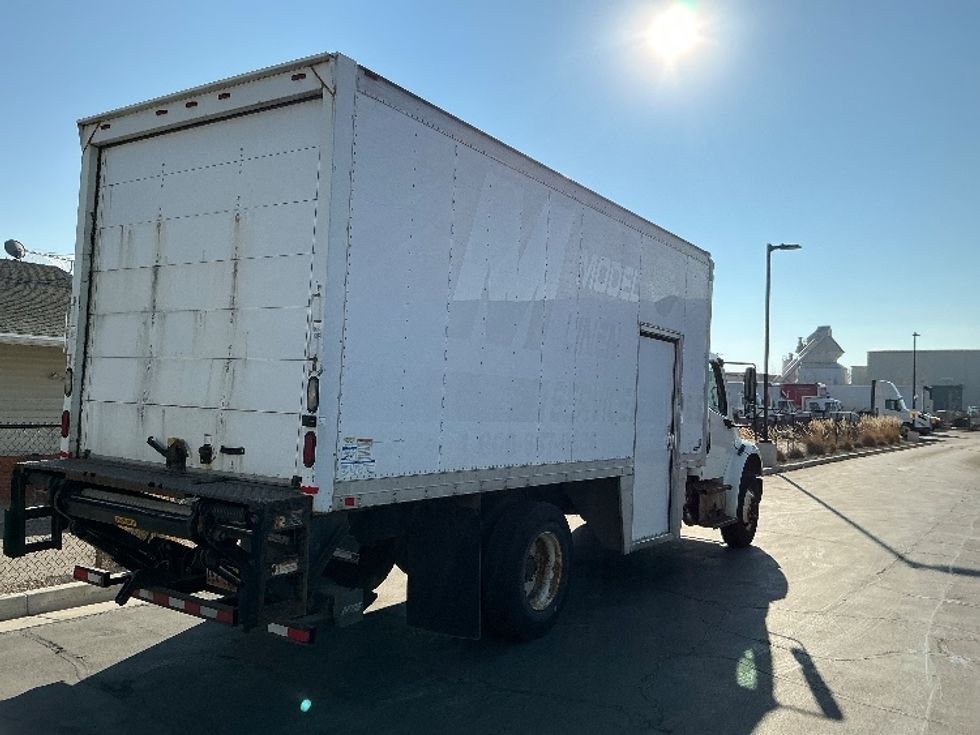 Medium Duty Box Truck-Light and Medium Duty Trucks-Freightliner-2015-M2-Ogden-UT-192,281\n\t\tmiles-$ 37,000 - Image 13