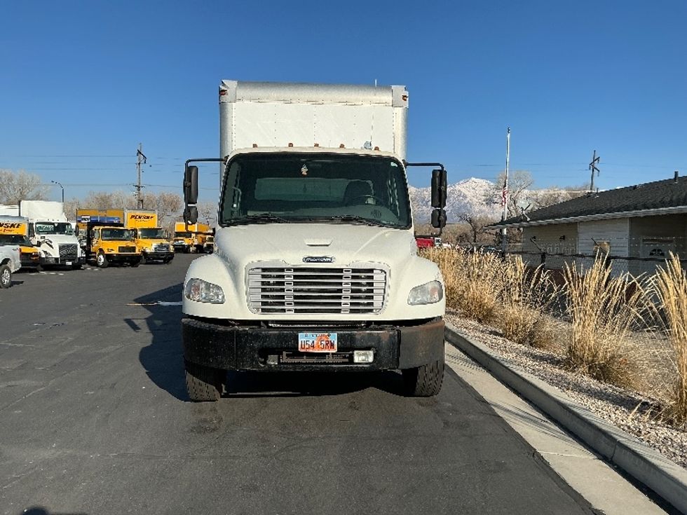 Medium Duty Box Truck-Light and Medium Duty Trucks-Freightliner-2015-M2-Ogden-UT-192,281\n\t\tmiles-$ 37,000 - Image 2