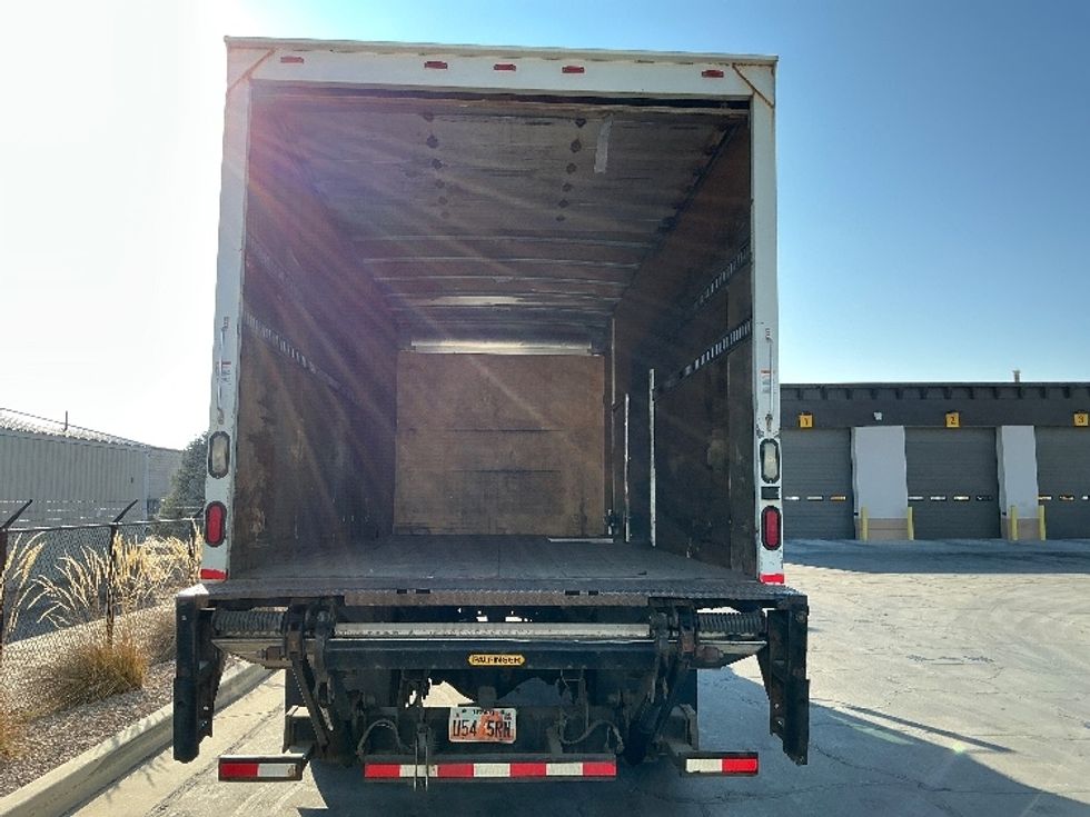 Medium Duty Box Truck-Light and Medium Duty Trucks-Freightliner-2015-M2-Ogden-UT-192,281\n\t\tmiles-$ 37,000 - Image 8