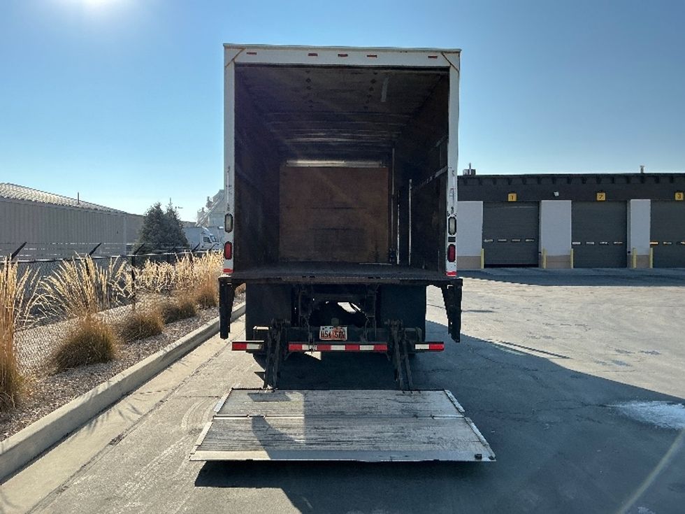 Medium Duty Box Truck-Light and Medium Duty Trucks-Freightliner-2015-M2-Ogden-UT-192,281\n\t\tmiles-$ 37,000 - Image 9