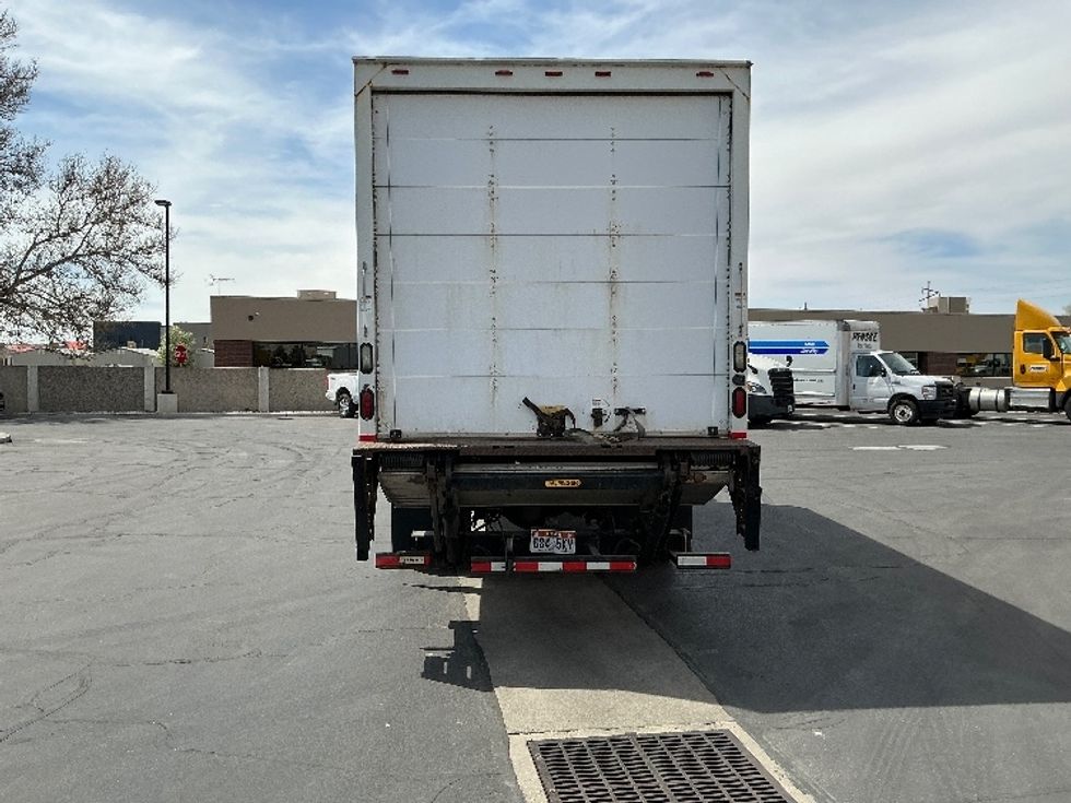 Medium Duty Box Truck-Light and Medium Duty Trucks-Freightliner-2015-M2-Ogden-UT-212,553\n\t\tmiles-$ 36,500 - Image 7