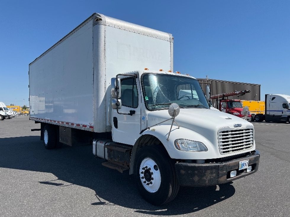 Medium Duty Box Truck-Light and Medium Duty Trucks-Freightliner-2015-M2-Pasco-WA-343,551\n\t\tmiles-$ 19,750 - Image 1