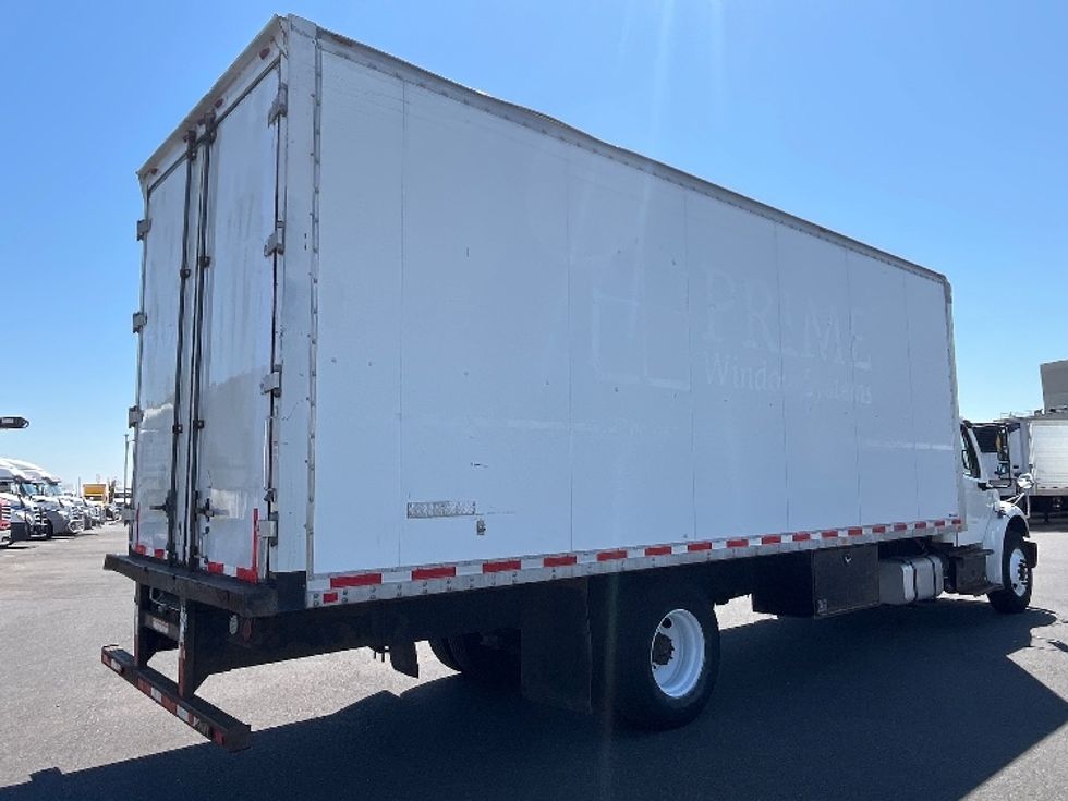 Medium Duty Box Truck-Light and Medium Duty Trucks-Freightliner-2015-M2-Pasco-WA-343,551\n\t\tmiles-$ 19,750 - Image 13