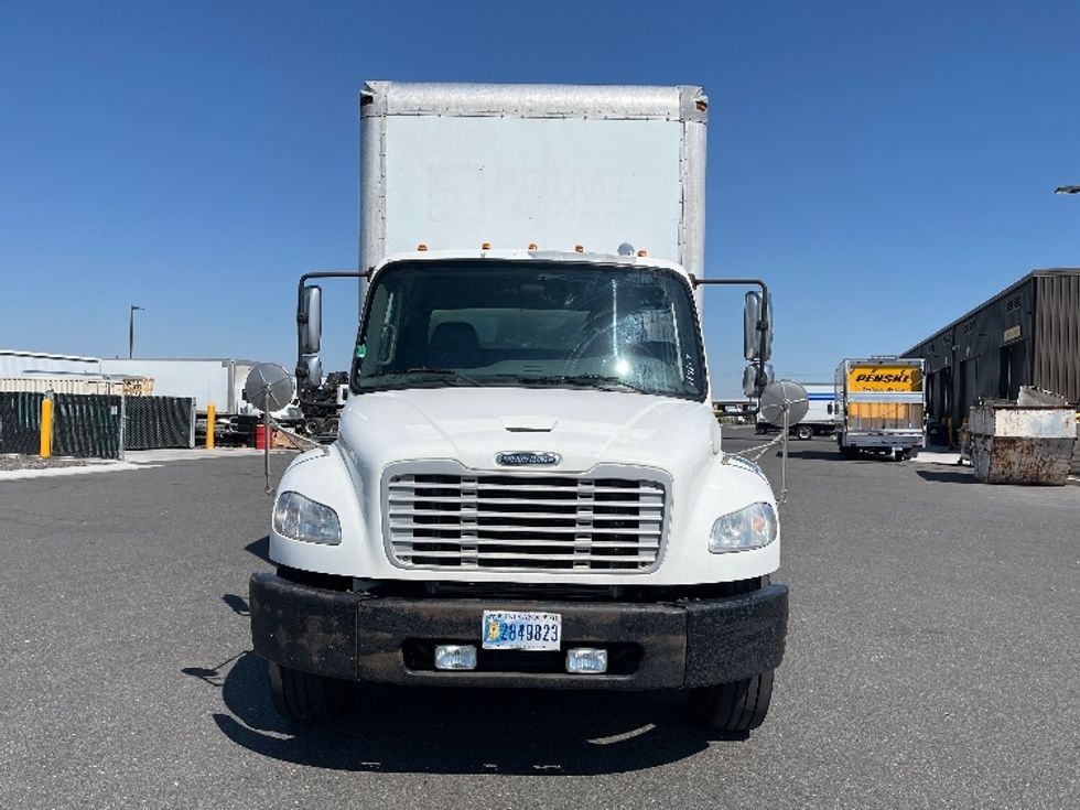 Medium Duty Box Truck-Light and Medium Duty Trucks-Freightliner-2015-M2-Pasco-WA-343,551\n\t\tmiles-$ 19,750 - Image 2