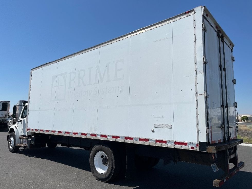 Medium Duty Box Truck-Light and Medium Duty Trucks-Freightliner-2015-M2-Pasco-WA-343,551\n\t\tmiles-$ 19,750 - Image 6