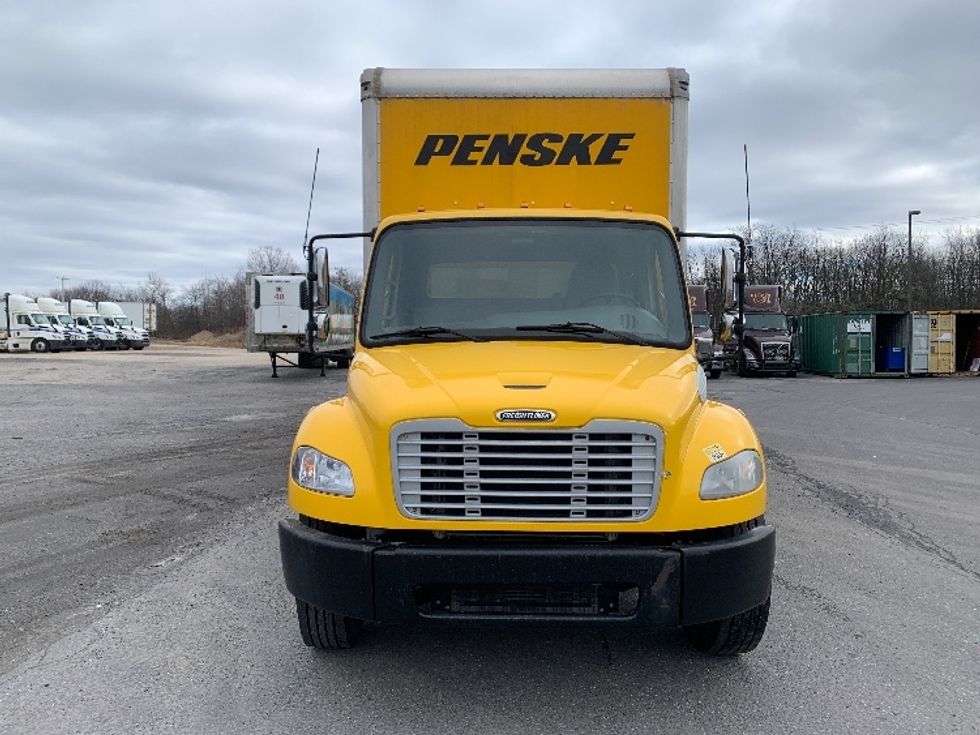 Medium Duty Box Truck-Light and Medium Duty Trucks-Freightliner-2015-M2-Pottsville-PA-238,296\n\t\tmiles-$ 37,250 - Image 2