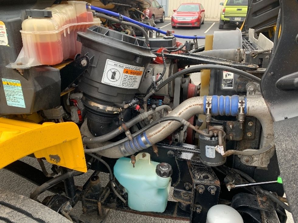 Medium Duty Box Truck-Light and Medium Duty Trucks-Freightliner-2015-M2-Pottsville-PA-238,296\n\t\tmiles-$ 37,250 - Image 22